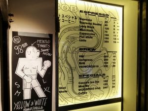 Bob Coffee Lab in Piata Charles de Gaulle - noile cafenele ale Bucurestiului