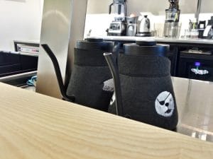 Bob Coffee Lab in Piata Charles de Gaulle - noile cafenele ale Bucurestiului