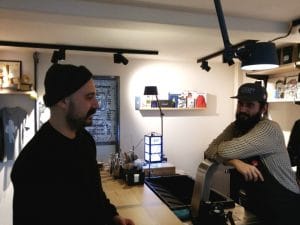 Bob Coffee Lab in Piata Charles de Gaulle - noile cafenele ale Bucurestiului