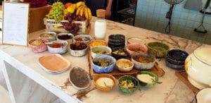 Brunch romanesc la restaurantul Maize