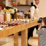 Brunch la Hilton cu vinuri Kvint din Transnistria, food & wine pairing