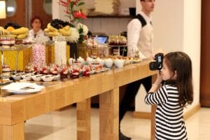 Brunch la Hilton cu vinuri Kvint din Transnistria, food & wine pairing