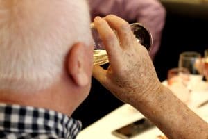 Brunch la Hilton cu vinuri Kvint din Transnistria, food & wine pairing