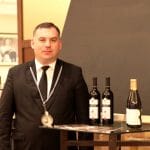 Brunch la Hilton cu vinuri Kvint din Transnistria, food & wine pairing