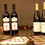 Brunch la Hilton cu vinuri Kvint din Transnistria, food & wine pairing