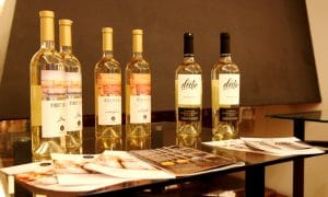 Brunch la Hilton cu vinuri Kvint din Transnistria, food & wine pairing