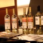 Brunch la Hilton cu vinuri Kvint din Transnistria, food & wine pairing