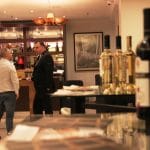 Brunch la Hilton cu vinuri Kvint din Transnistria, food & wine pairing