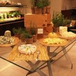 Brunch la Hilton cu vinuri Kvint din Transnistria, food & wine pairing