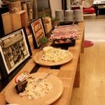 Brunch la Hilton cu vinuri Kvint din Transnistria, food & wine pairing