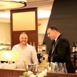 Brunch la Hilton cu vinuri Kvint din Transnistria, food & wine pairing