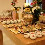 Brunch la Hilton cu vinuri Kvint din Transnistria, food & wine pairing