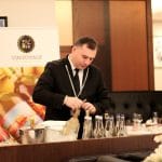 Brunch la Hilton cu vinuri Kvint din Transnistria, food & wine pairing