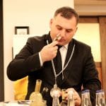 Brunch la Hilton cu vinuri Kvint din Transnistria, food & wine pairing