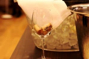 Brunch la Hilton cu vinuri Kvint din Transnistria, food & wine pairing