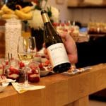 Brunch la Hilton cu vinuri Kvint din Transnistria, food & wine pairing