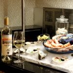 Brunch la Hilton cu vinuri Kvint din Transnistria, food & wine pairing