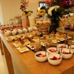 Brunch la Hilton cu vinuri Kvint din Transnistria, food & wine pairing