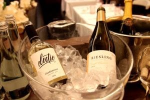 Brunch la Hilton cu vinuri Kvint din Transnistria, food & wine pairing