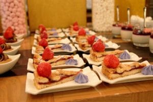 Brunch la Hilton cu vinuri Kvint din Transnistria, food & wine pairing
