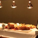 Brunch la Hilton cu vinuri Kvint din Transnistria, food & wine pairing