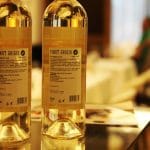 Brunch la Hilton cu vinuri Kvint din Transnistria, food & wine pairing