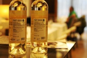 Brunch la Hilton cu vinuri Kvint din Transnistria, food & wine pairing