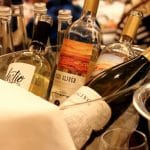 Brunch la Hilton cu vinuri Kvint din Transnistria, food & wine pairing