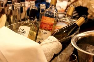 Brunch la Hilton cu vinuri Kvint din Transnistria, food & wine pairing