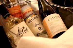 Brunch la Hilton cu vinuri Kvint din Transnistria, food & wine pairing