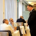 Brunch la Hilton cu vinuri Kvint din Transnistria, food & wine pairing