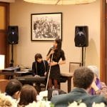 Brunch la Hilton cu vinuri Kvint din Transnistria, food & wine pairing