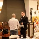 Brunch la Hilton cu vinuri Kvint din Transnistria, food & wine pairing