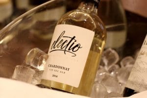 Brunch la Hilton cu vinuri Kvint din Transnistria, food & wine pairing