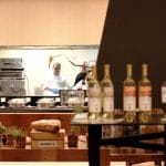 Brunch la Hilton cu vinuri Kvint din Transnistria, food & wine pairing