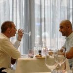 Brunch la Hilton cu vinuri Kvint din Transnistria, food & wine pairing