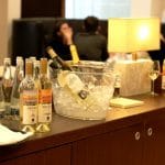 Brunch la Hilton cu vinuri Kvint din Transnistria, food & wine pairing