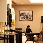 Brunch la Hilton cu vinuri Kvint din Transnistria, food & wine pairing