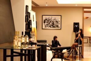 Brunch la Hilton cu vinuri Kvint din Transnistria, food & wine pairing