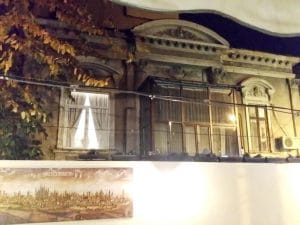 Bucurestiul vechi in zona I L caragiale - Maria Rosetti