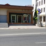 Bulevardul Pipera, in dreptul Bisericii Adormirea Maicii Domnului si al restaurantului Arabesk