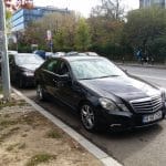 Bulevardul ion Ionescu de la Brad, pe unde e restaurantul Capricciosa