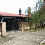 Bulevardul ion Ionescu de la Brad, pe unde e restaurantul Capricciosa