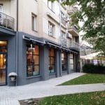 CAVA Bistro, restaurant si wine bar la Piata Floreasca in Bucuresti