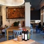 CAVA Bistro, restaurant si wine bar la Piata Floreasca in Bucuresti