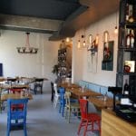CAVA Bistro, restaurant si wine bar la Piata Floreasca in Bucuresti