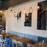 CAVA Bistro, restaurant si wine bar la Piata Floreasca in Bucuresti