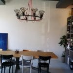 CAVA Bistro, restaurant si wine bar la Piata Floreasca in Bucuresti