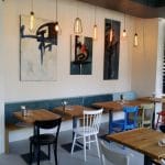 CAVA Bistro, restaurant si wine bar la Piata Floreasca in Bucuresti