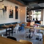 CAVA Bistro, restaurant si wine bar la Piata Floreasca in Bucuresti